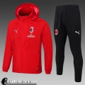 AC Milan Giacca a vento Uomo 2024 2025 D346