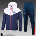 PSG Giacca a vento Uomo 2024 2025 D347