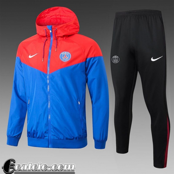 PSG Giacca a vento Uomo 2024 2025 D348