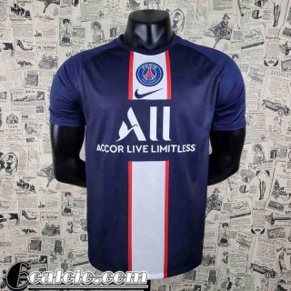 Maglia Calcio PSG Prima Uomo 2022 23 Versione Trapelata