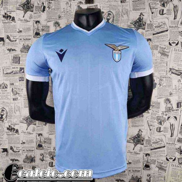 Maglia Calcio Lazio Prima Uomo 2022 23 Versione Trapelata