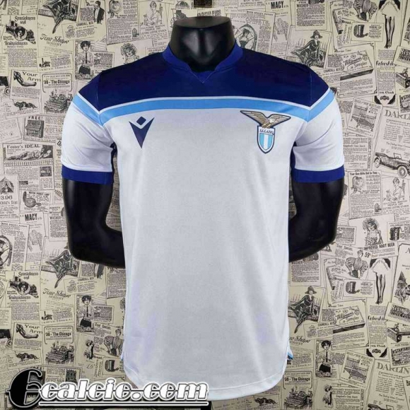 Maglia Calcio Lazio Seconda Uomo 2022 23 Versione Trapelata