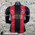 Maglia Calcio AC Milan Prima Uomo 2022 23 Versione Trapelata