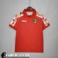 Maglia Calcio Retro Belgium Prima Uomo 1995