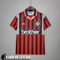 Maglia Calcio Retro Manchester City Seconda Uomo 94 96