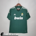 Maglia Calcio Retro Real Madrid Seconda Uomo 12 13