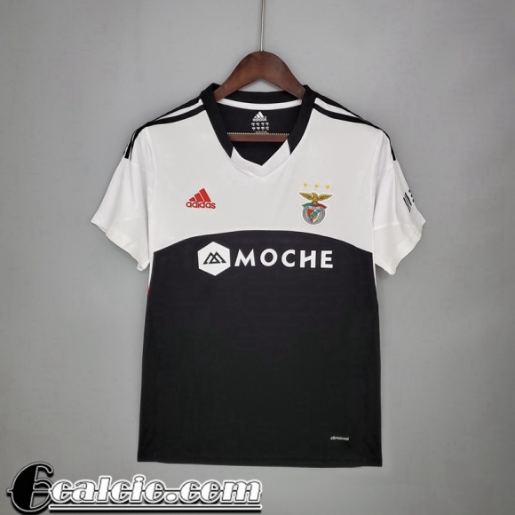 Maglia Calcio Retro Benfica Seconda Uomo 13 14