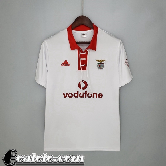 Maglia Calcio Retro Benfica Seconda Uomo 04 05