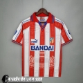 Maglia Calcio Retro Atletico Madrid Prima Uomo 96 97