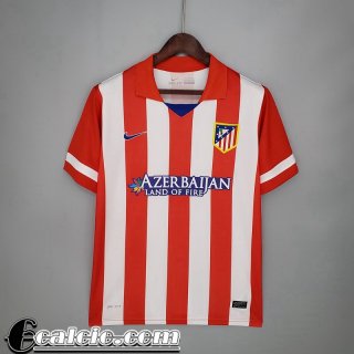 Maglia Calcio Retro Atletico Madrid Prima Uomo 13 14