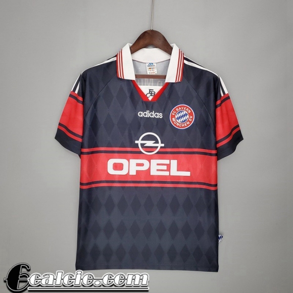 Maglia Calcio Retro Bayern Monaco Prima Uomo 97 99