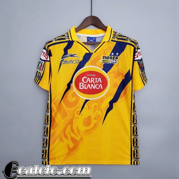 Maglia Calcio Retro Tigers Prima Uomo 97 98