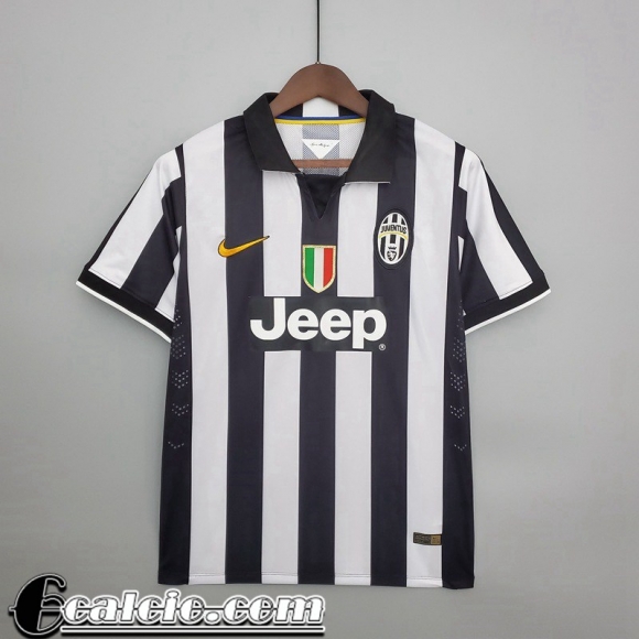 Maglia Calcio Retro Juventus Prima Uomo 14 15