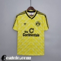 Maglia Calcio Retro Dortmund Prima Uomo 1988