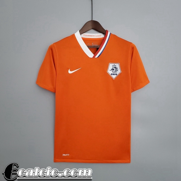 Maglia Calcio Retro Holland Prima Uomo 2008