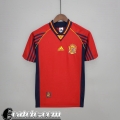 Maglia Calcio Retro Spain Prima Uomo 1998