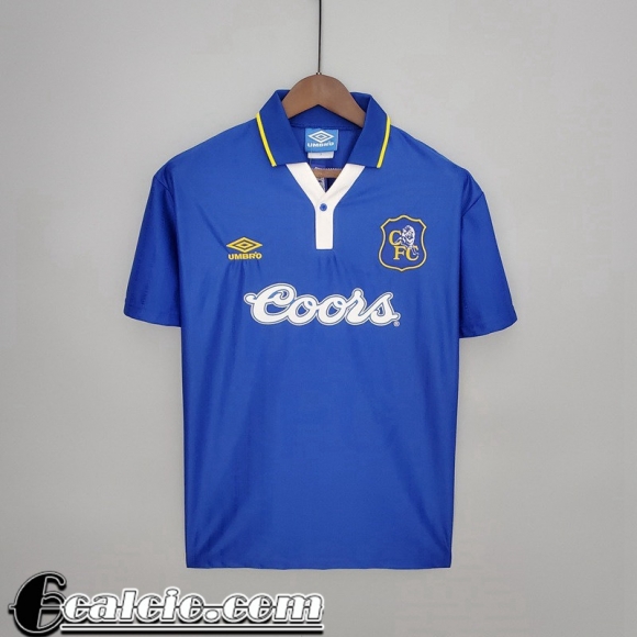 Maglia Calcio Retro Chelsea Prima Uomo 95 97