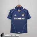 Maglia Calcio Retro Real Madrid Seconda Uomo 05 06