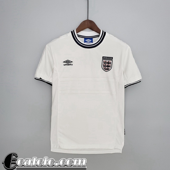 Maglia Calcio Retro Inglese Prima Uomo 2000