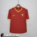 Maglia Calcio Retro Portogallo Prima Uomo 2000