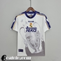 Maglia Calcio Retro Real Madrid Edizione commemorativa Uomo 97 98