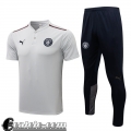 Polo Manchester City bianca Uomo 2021 22 PL253