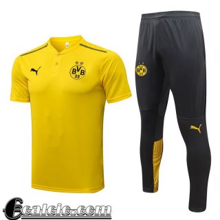 Polo Dortmund giallo Uomo 2021 22 PL257