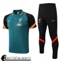 Polo Liverpool verde Uomo 2021 22 PL286