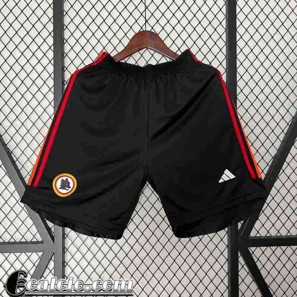 Pantaloncini Calcio Roma Fourth Uomo 2023 2024