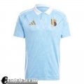 Maglia Calcio Belgio Seconda Uomo EURO 2024