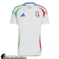 Maglia Calcio Italia Seconda Uomo EURO 2024