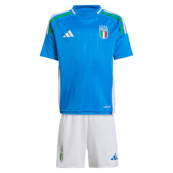 Maglia Calcio Italia Prima Bambini EURO 2024