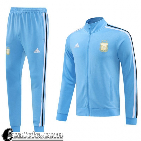 Full Zip Giacca Argentina Uomo 2023 2024 B113