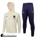 Full Zip Giacca PSG Uomo 2023 2024 B116