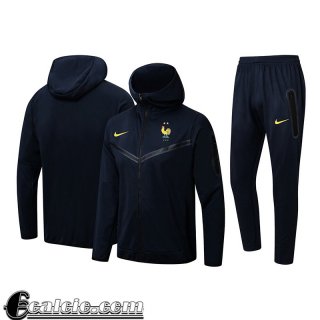 Full Zip Giacca Francia Uomo 2023 2024 B117