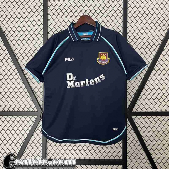 Retro Maglia Calcio West Ham United Terza Uomo 99 01 FG433