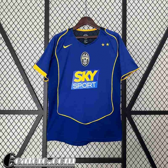 Retro Maglia Calcio Juventus Seconda Uomo 04 05 FG435