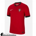 Maglia Calcio Portogallo Prima Uomo EURO 2024