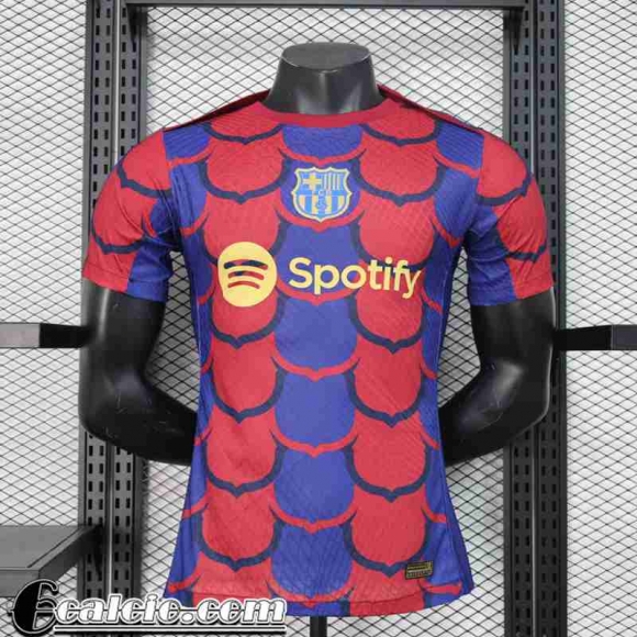 Maglia Calcio Barcellona Edizione Speciale Uomo 2024 TBB313