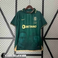 Maglia Calcio Sporting Lisbon Edizione Speciale Uomo 2024 2025 TBB316