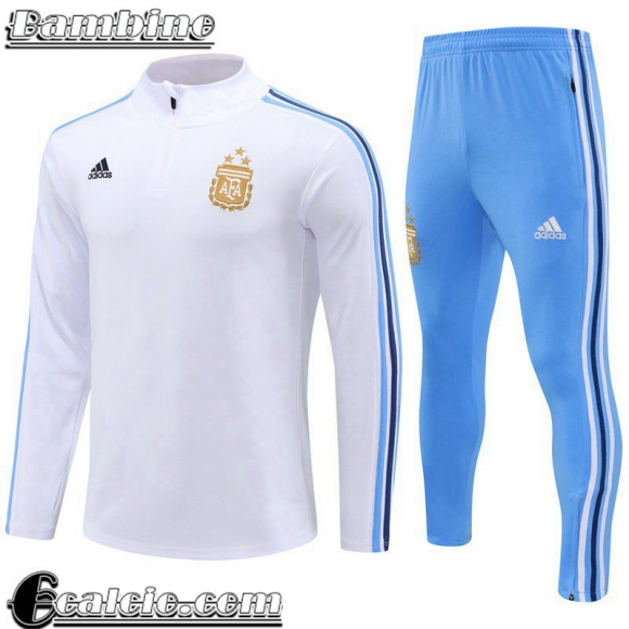 KIT: Tute Calcio Argentina Bambini 2023 2024 C187