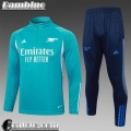 KIT: Full Zip Giacca Arsenal Bambini 2023 2024 C195