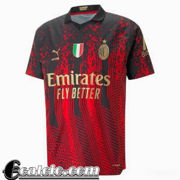 Maglie Calcio AC Milan Edizione speciale Uomo 2023 24 TBB09