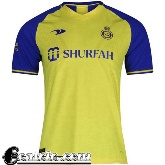 Maglie Calcio Al-Nassr Prima Uomo 2022 23