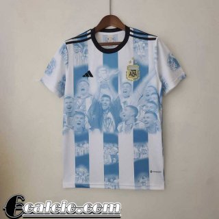 Maglie Calcio Argentina Edizione commemorativa Uomo 2022