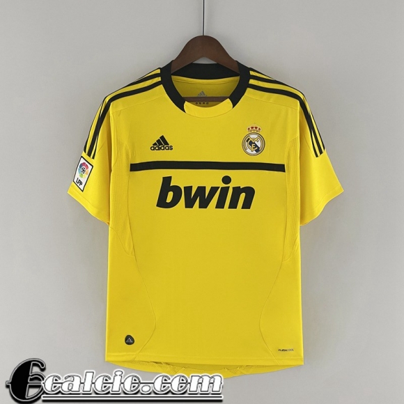 Retro Maglie Calcio Real Madrid Portiere Uomo 11/12 FG213