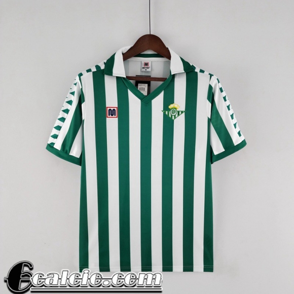 Retro Maglie Calcio Real Betis Prima Uomo 82/85 FG216