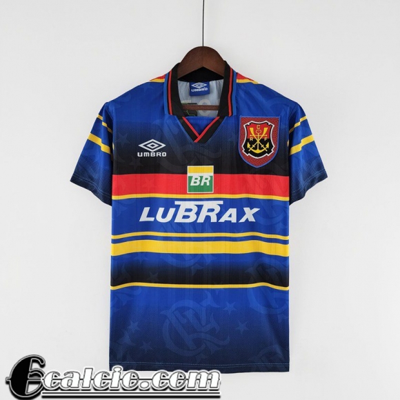 Retro Maglie Calcio Flamengo Seconda Uomo 1995 FG219