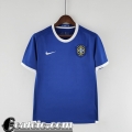 Retro Maglie Calcio Brasile Seconda Uomo 2006 FG220