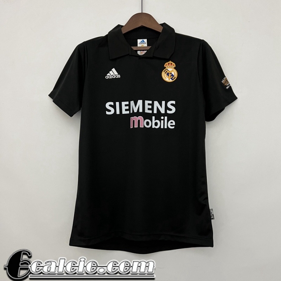 Retro Maglie Calcio Real Madrid Seconda Uomo 02/03 FG229